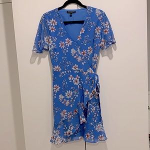 Banana Republic floral summer dress